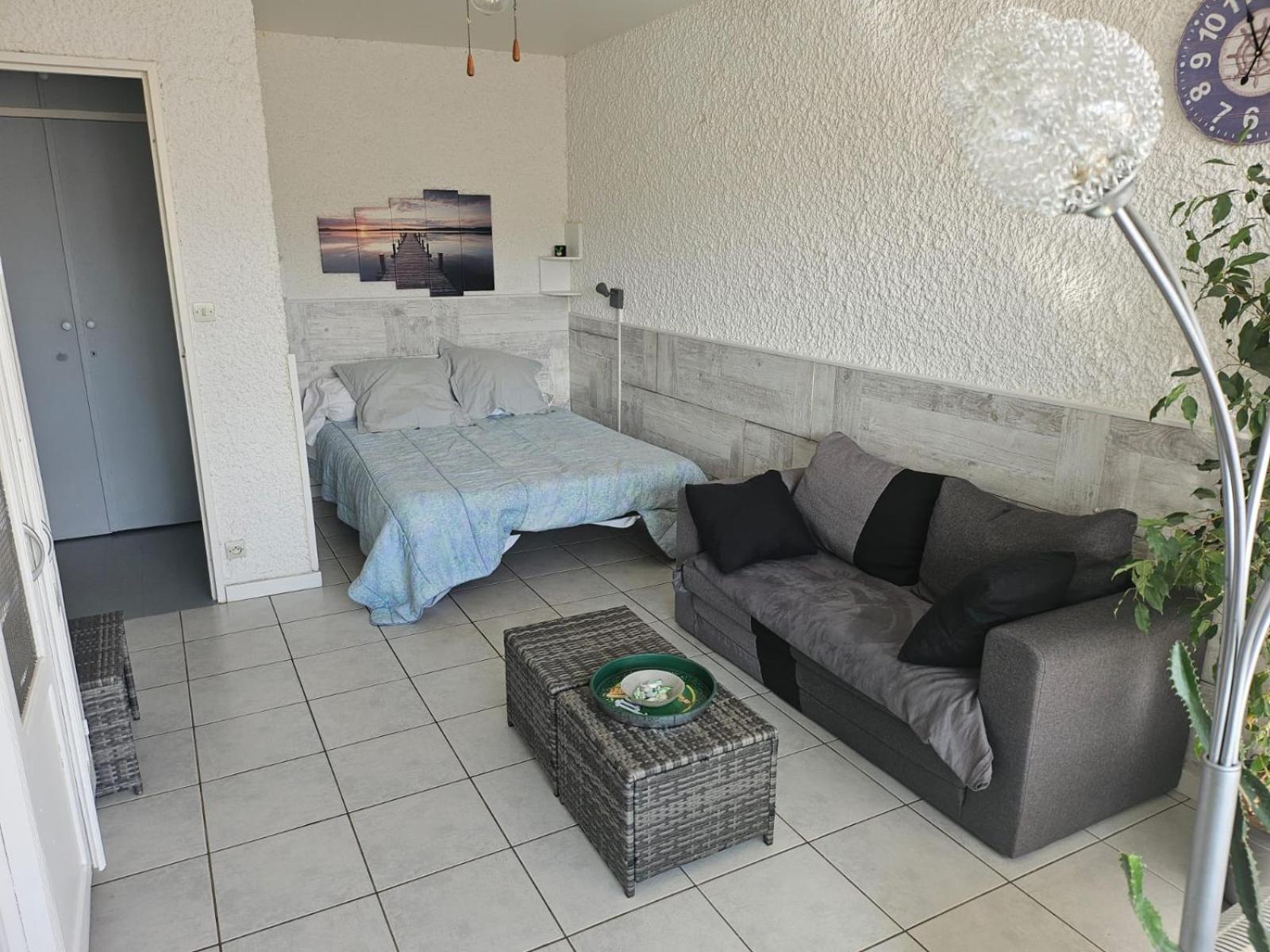 Apartamento Palma II Port-la-Nouvelle Exterior foto